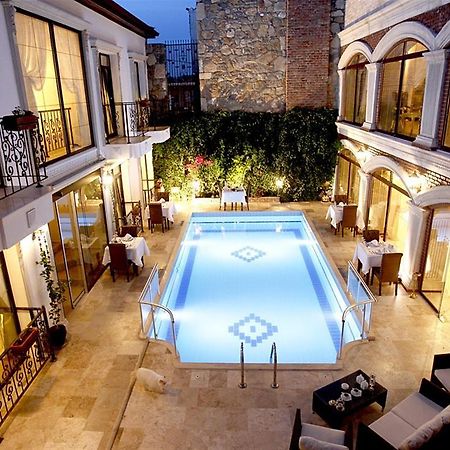 Saint John Hotel Selçuk Eksteriør billede