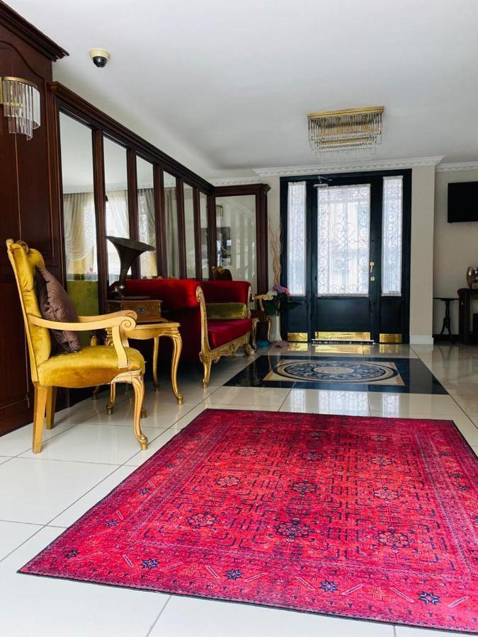 Saint John Hotel Selçuk Eksteriør billede