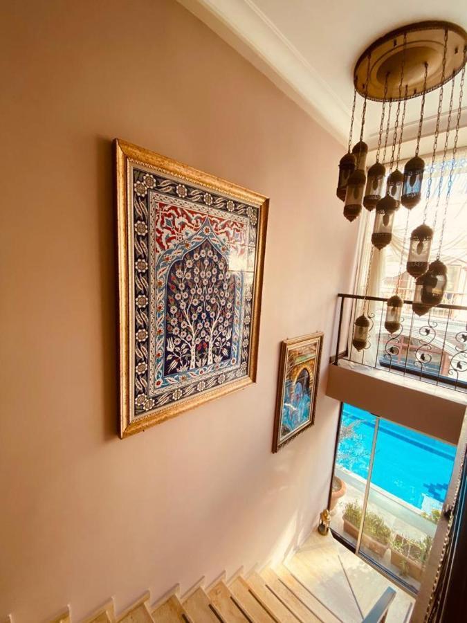 Saint John Hotel Selçuk Eksteriør billede