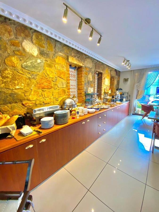 Saint John Hotel Selçuk Eksteriør billede