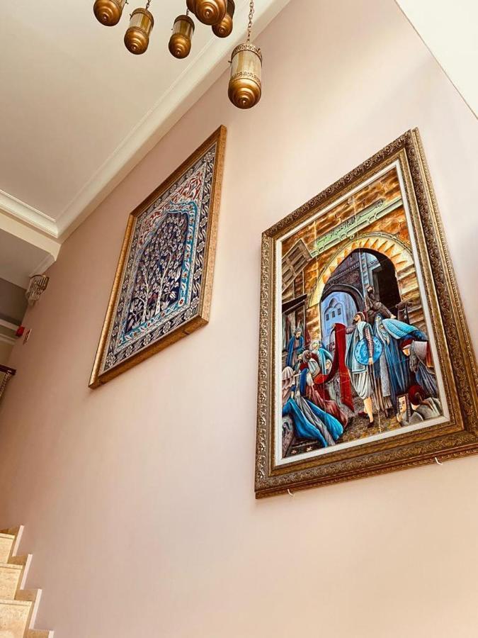 Saint John Hotel Selçuk Eksteriør billede