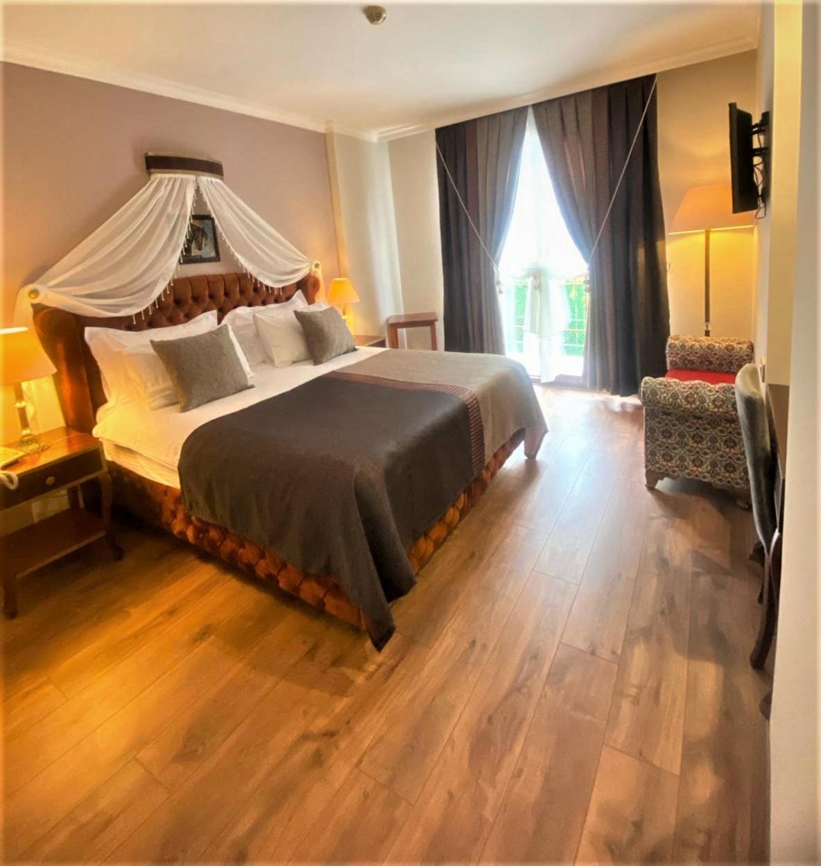 Saint John Hotel Selçuk Eksteriør billede