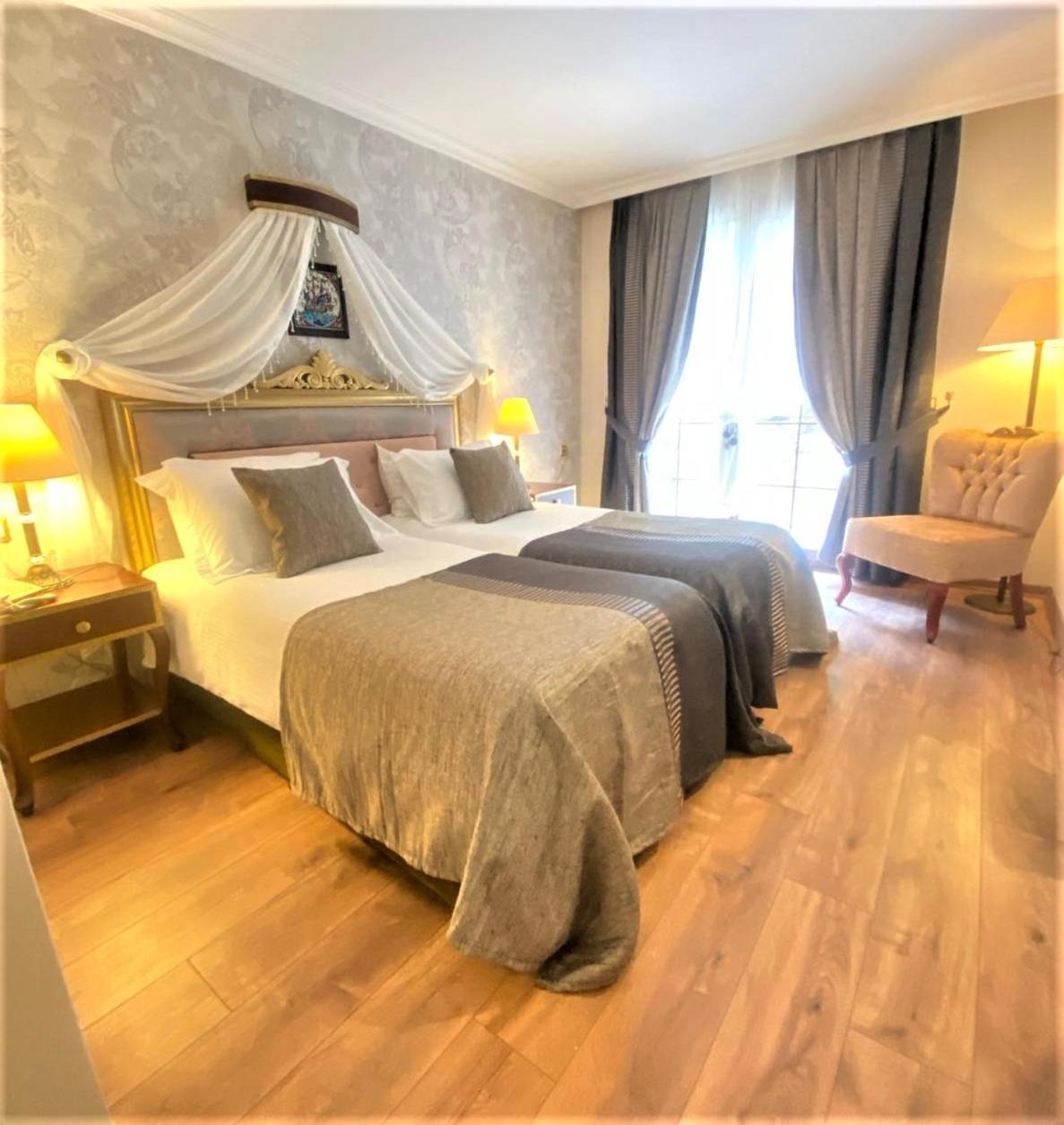 Saint John Hotel Selçuk Eksteriør billede