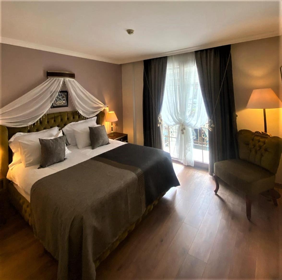 Saint John Hotel Selçuk Eksteriør billede