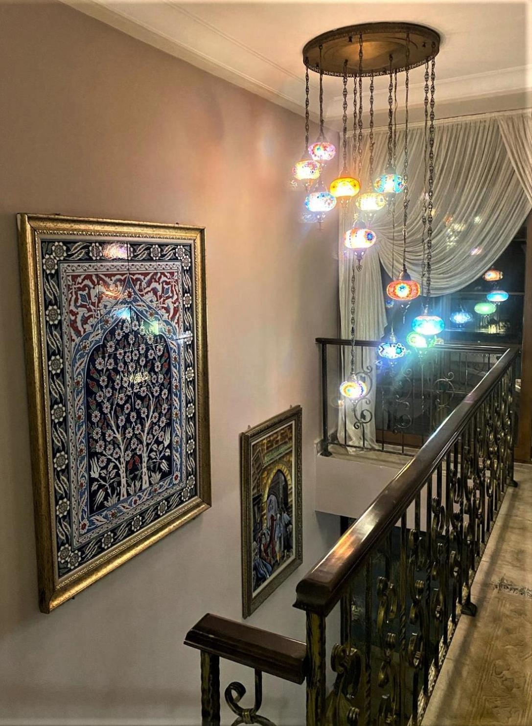 Saint John Hotel Selçuk Eksteriør billede