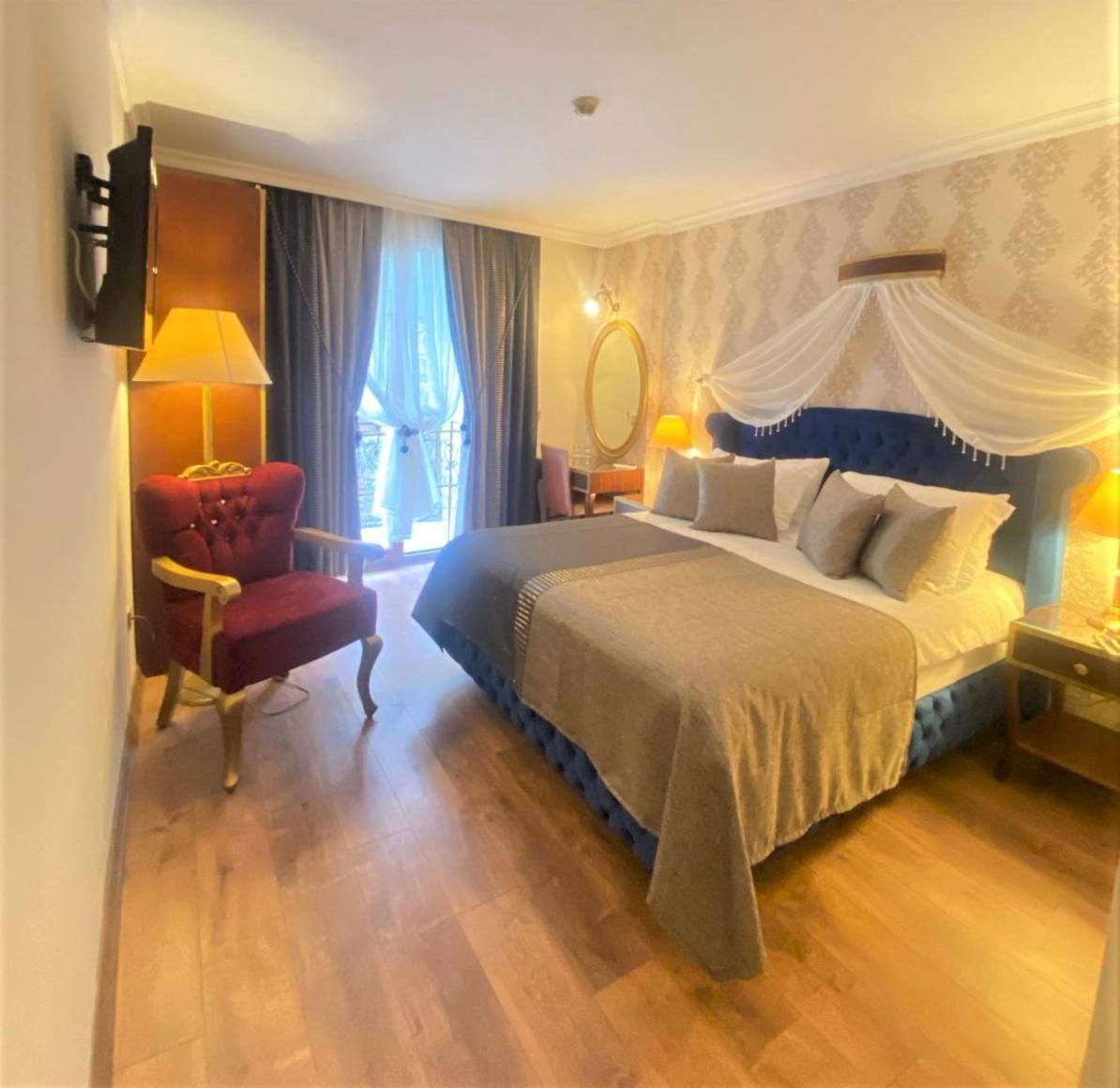 Saint John Hotel Selçuk Eksteriør billede