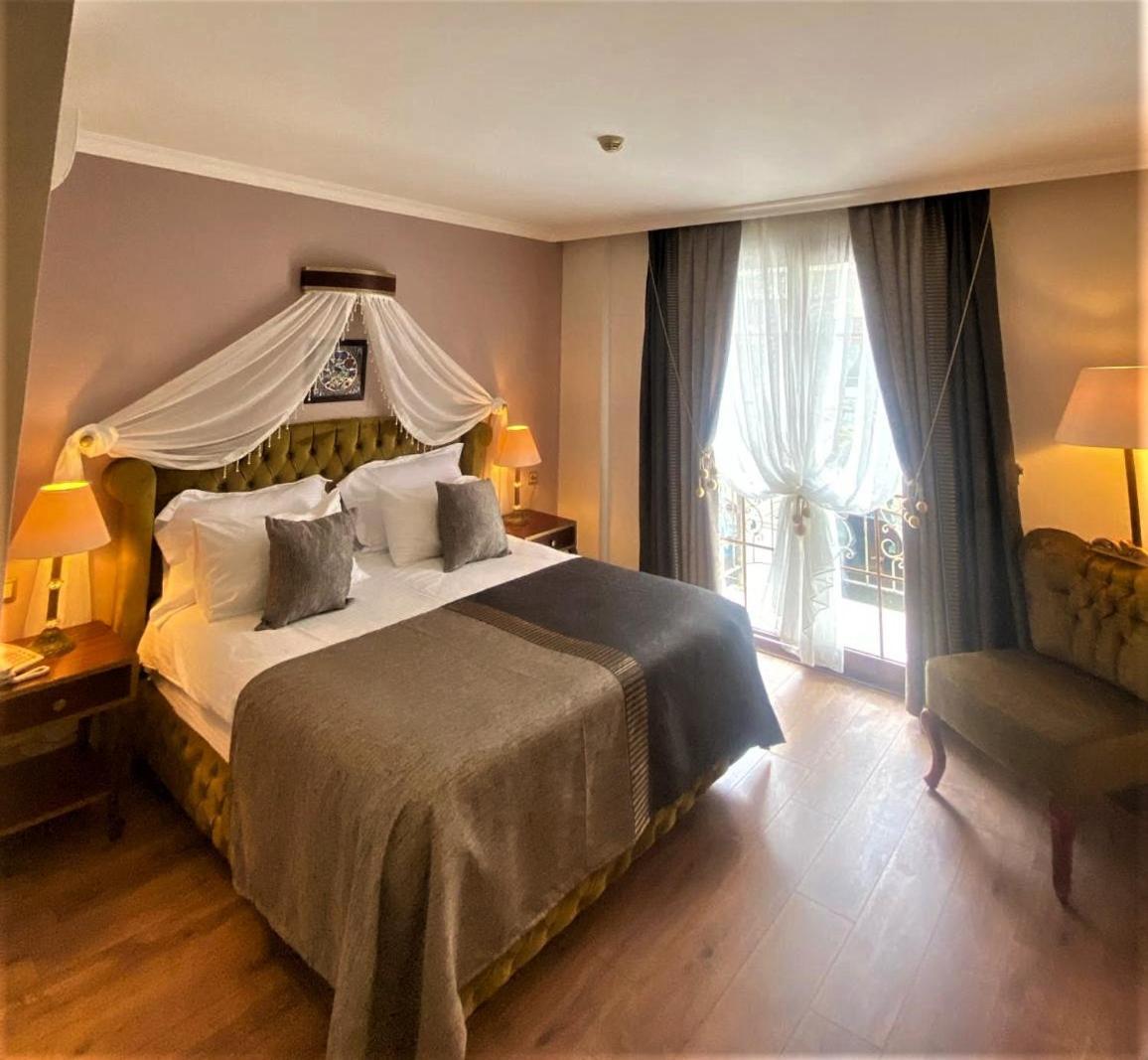Saint John Hotel Selçuk Eksteriør billede