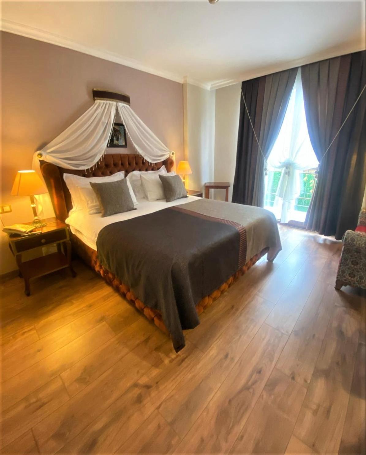 Saint John Hotel Selçuk Eksteriør billede