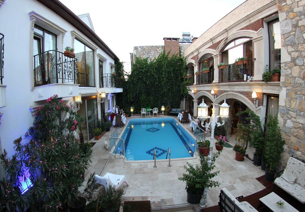 Saint John Hotel Selçuk Eksteriør billede