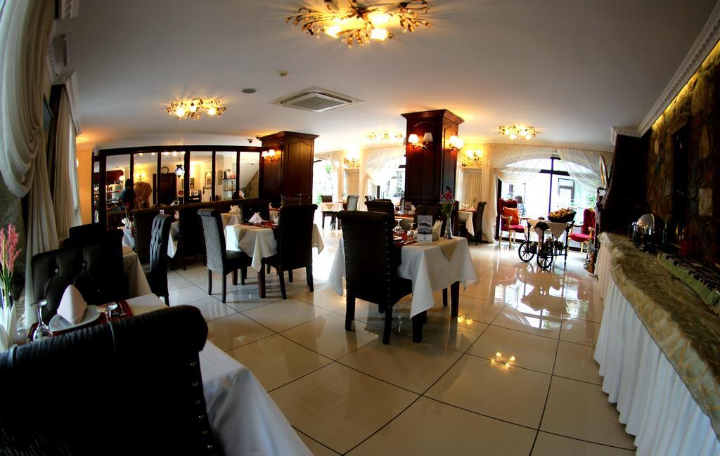 Saint John Hotel Selçuk Eksteriør billede