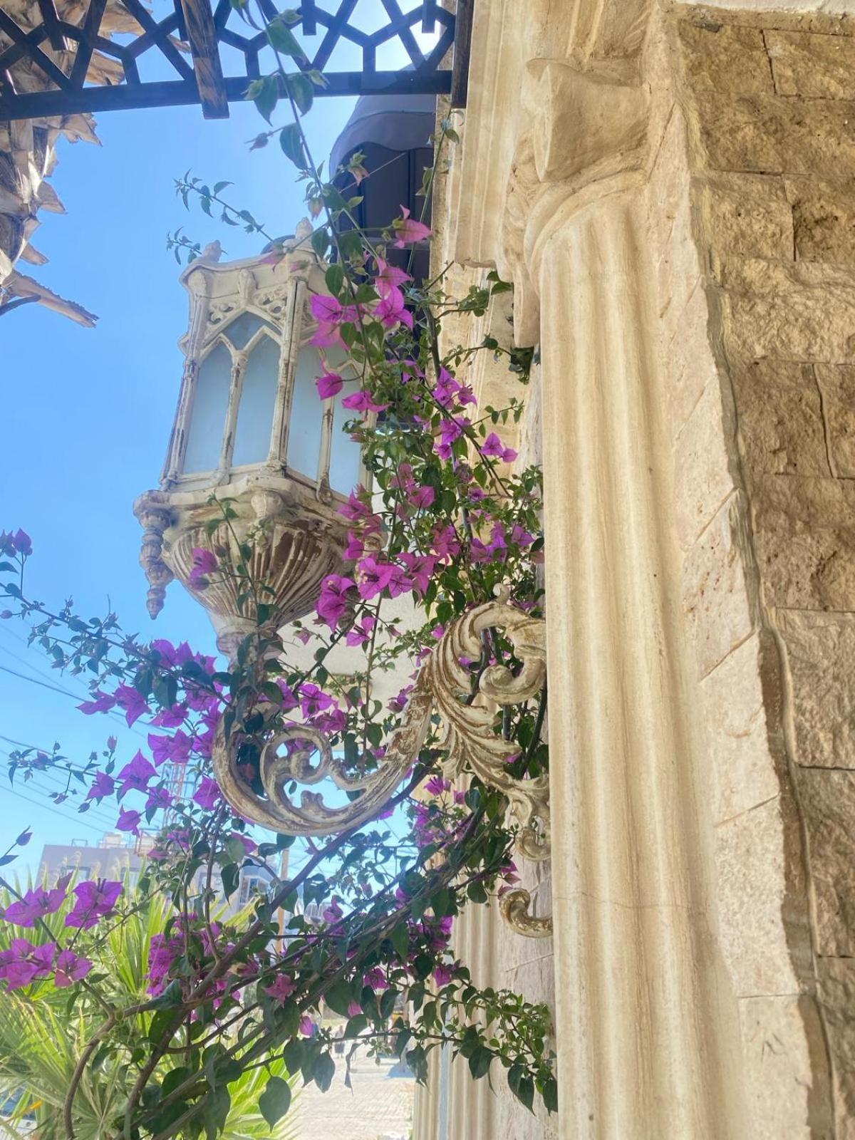 Saint John Hotel Selçuk Eksteriør billede