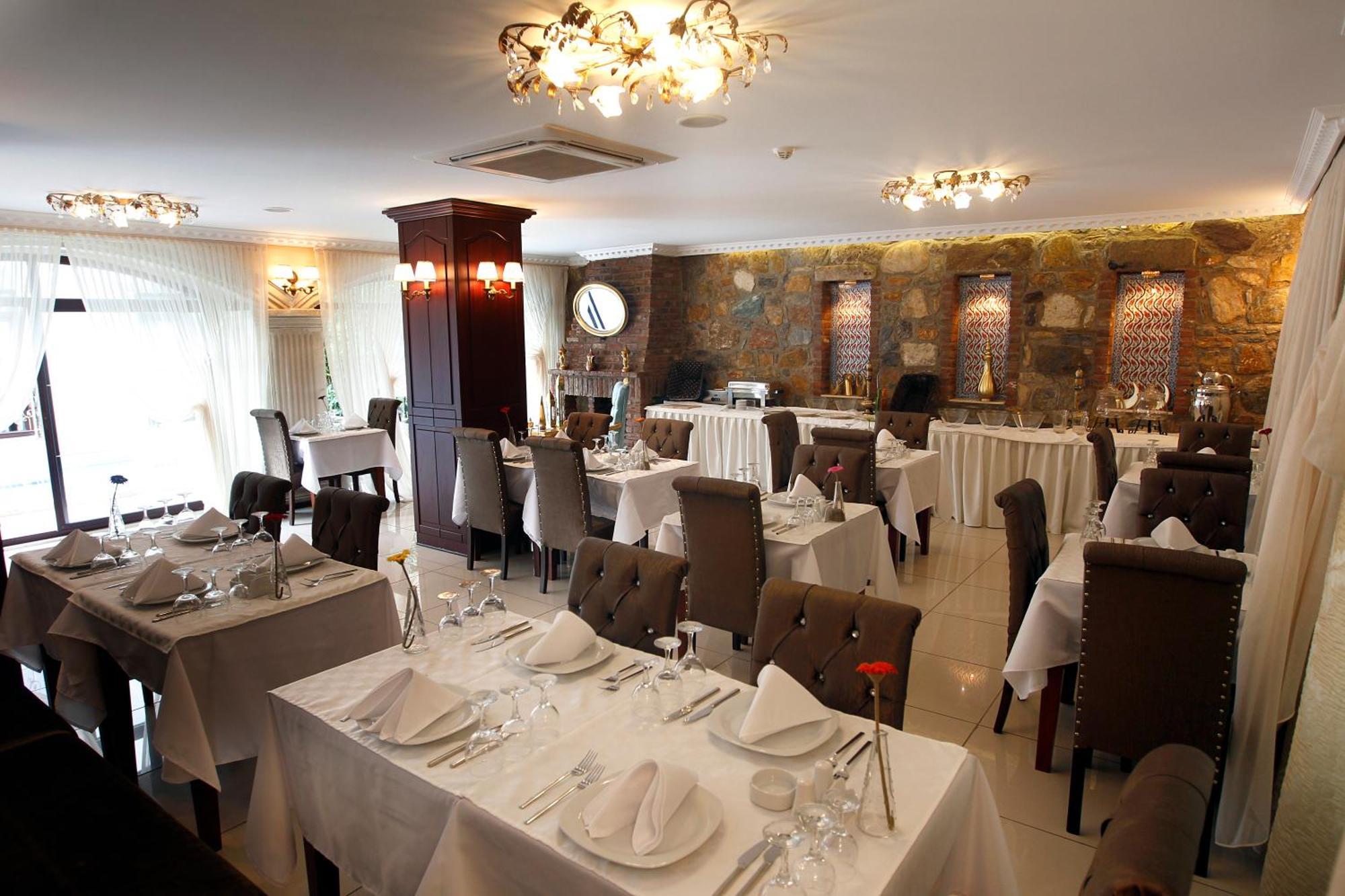 Saint John Hotel Selçuk Eksteriør billede