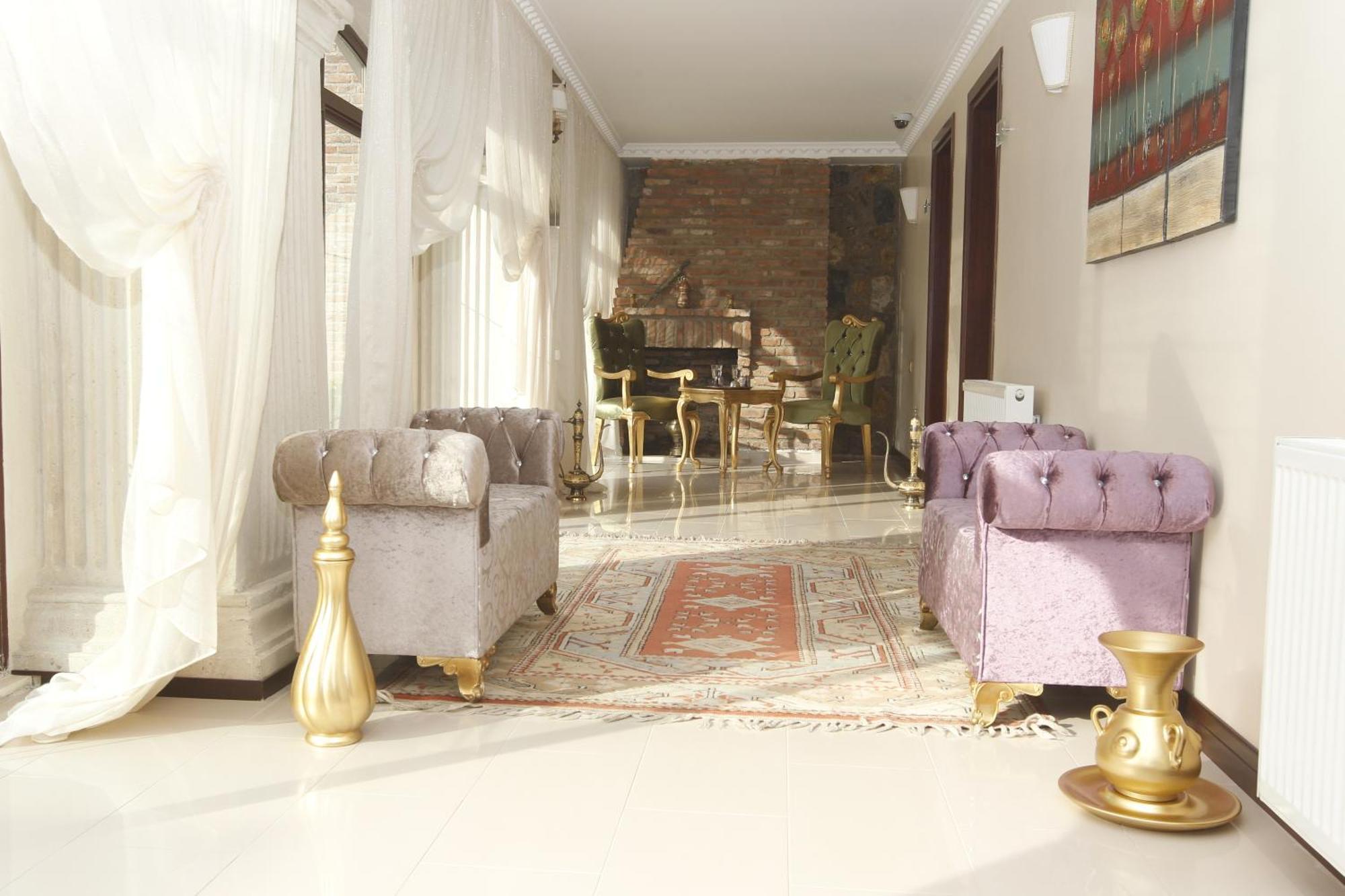 Saint John Hotel Selçuk Eksteriør billede