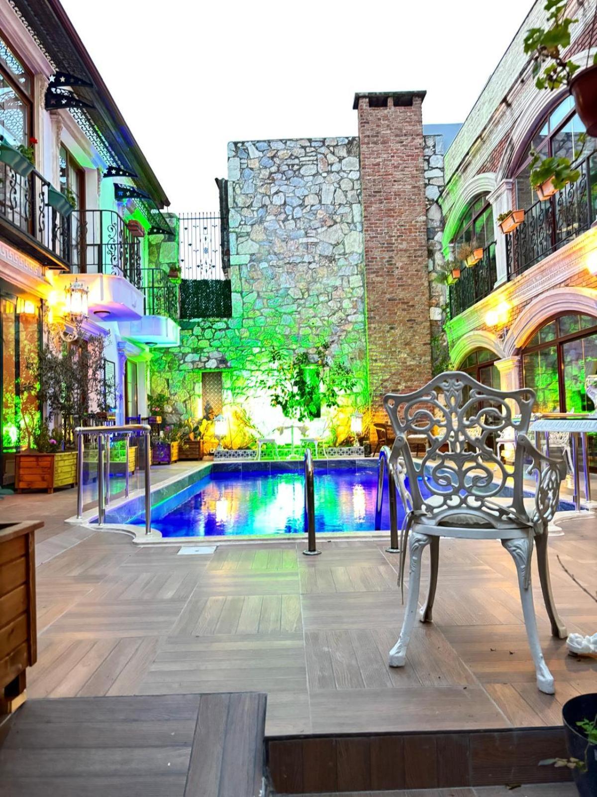 Saint John Hotel Selçuk Eksteriør billede