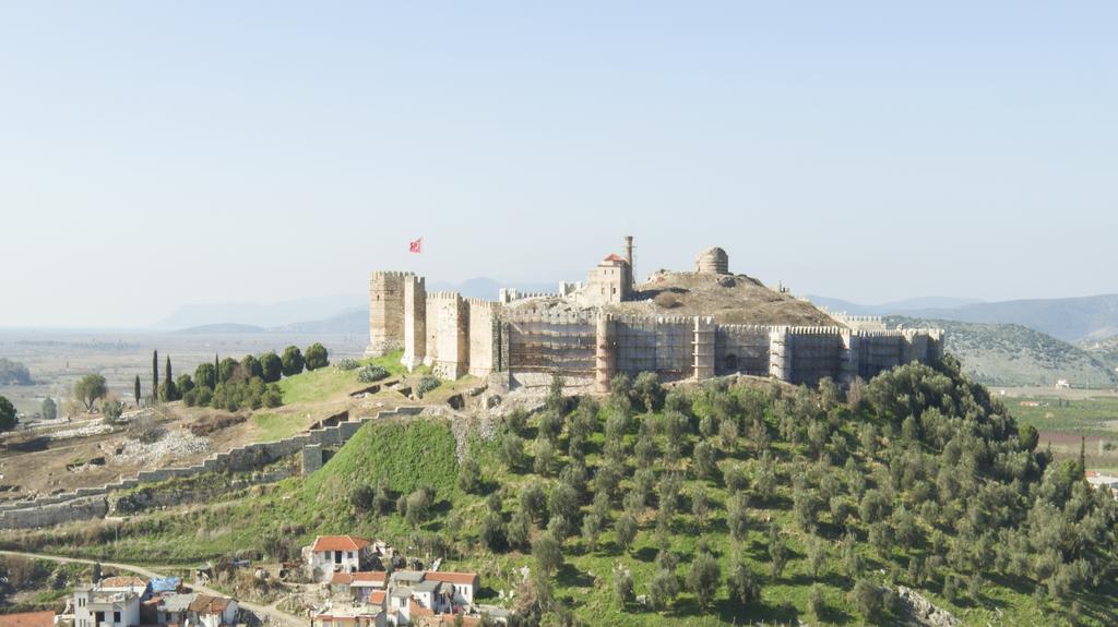 Saint John Hotel Selçuk Eksteriør billede