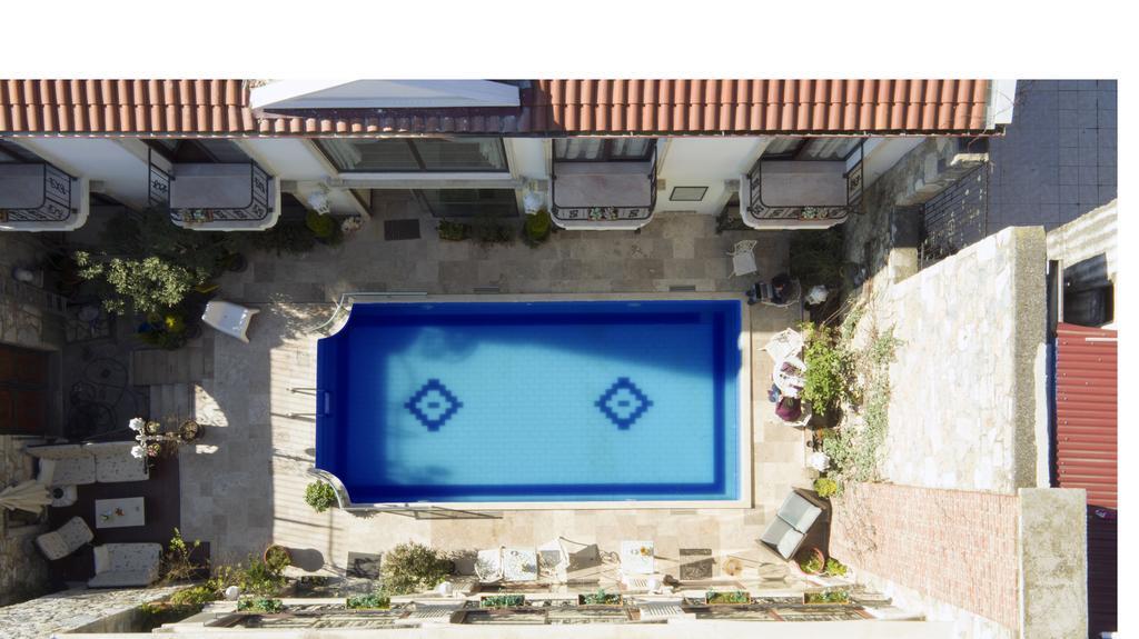 Saint John Hotel Selçuk Eksteriør billede