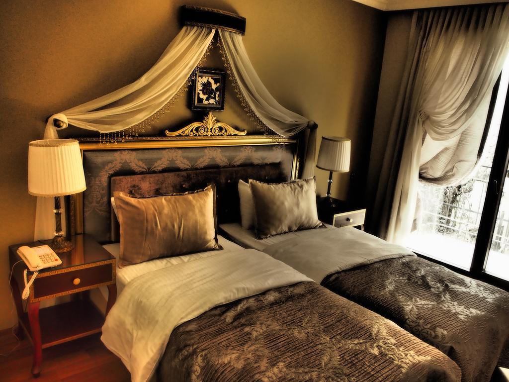 Saint John Hotel Selçuk Eksteriør billede