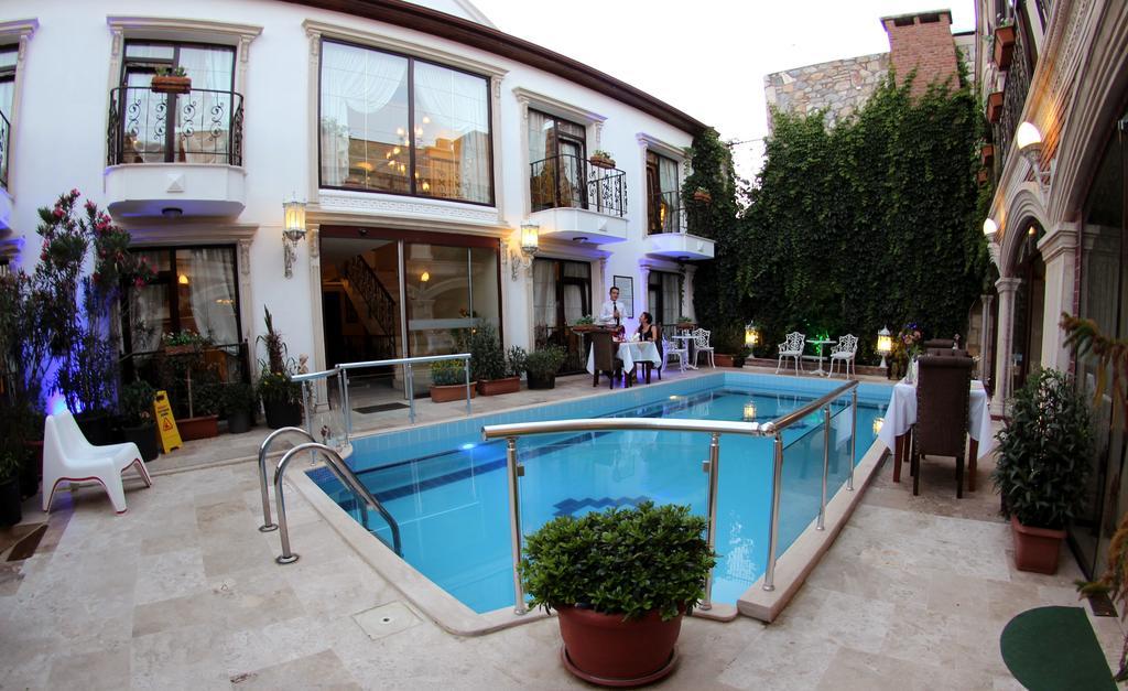 Saint John Hotel Selçuk Eksteriør billede