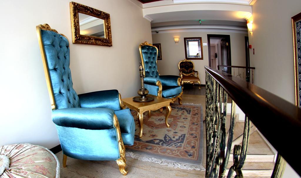 Saint John Hotel Selçuk Eksteriør billede