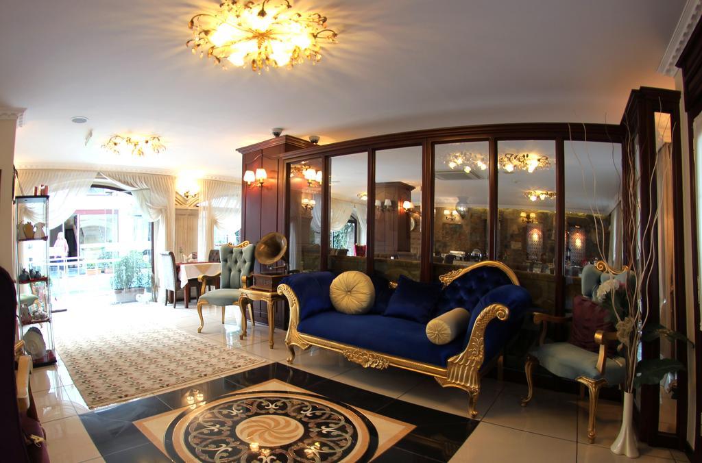 Saint John Hotel Selçuk Eksteriør billede