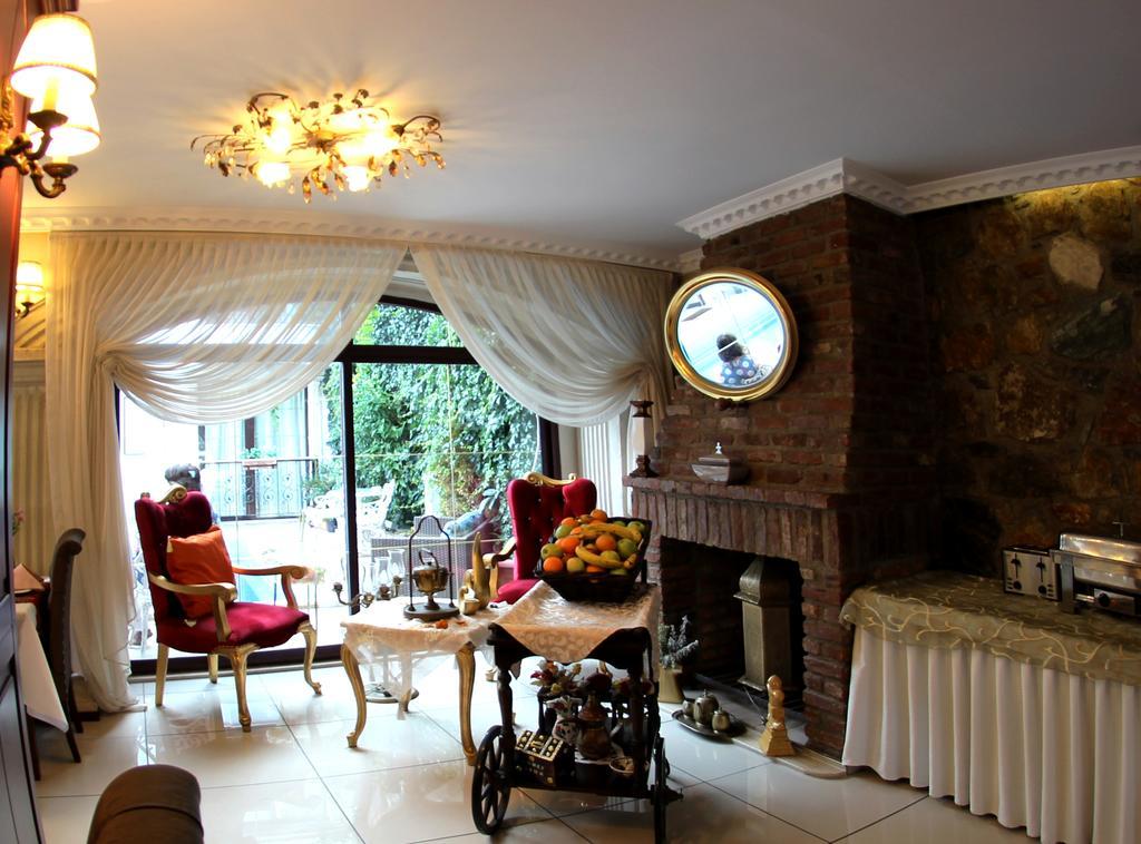 Saint John Hotel Selçuk Eksteriør billede