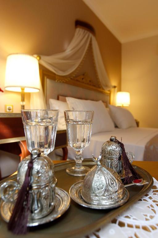 Saint John Hotel Selçuk Værelse billede