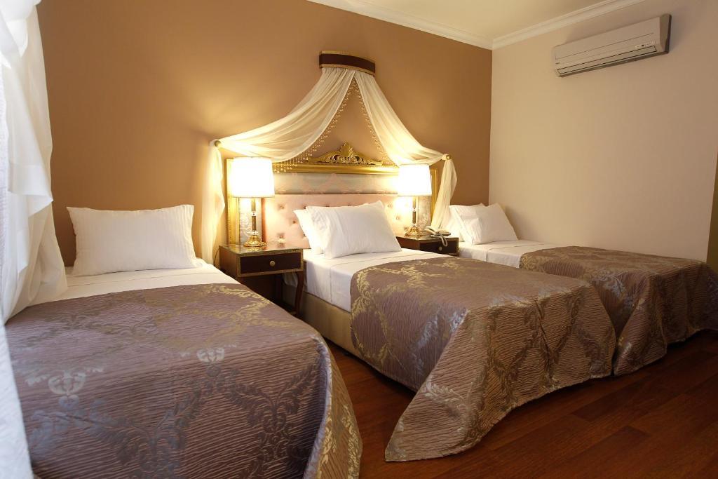 Saint John Hotel Selçuk Værelse billede
