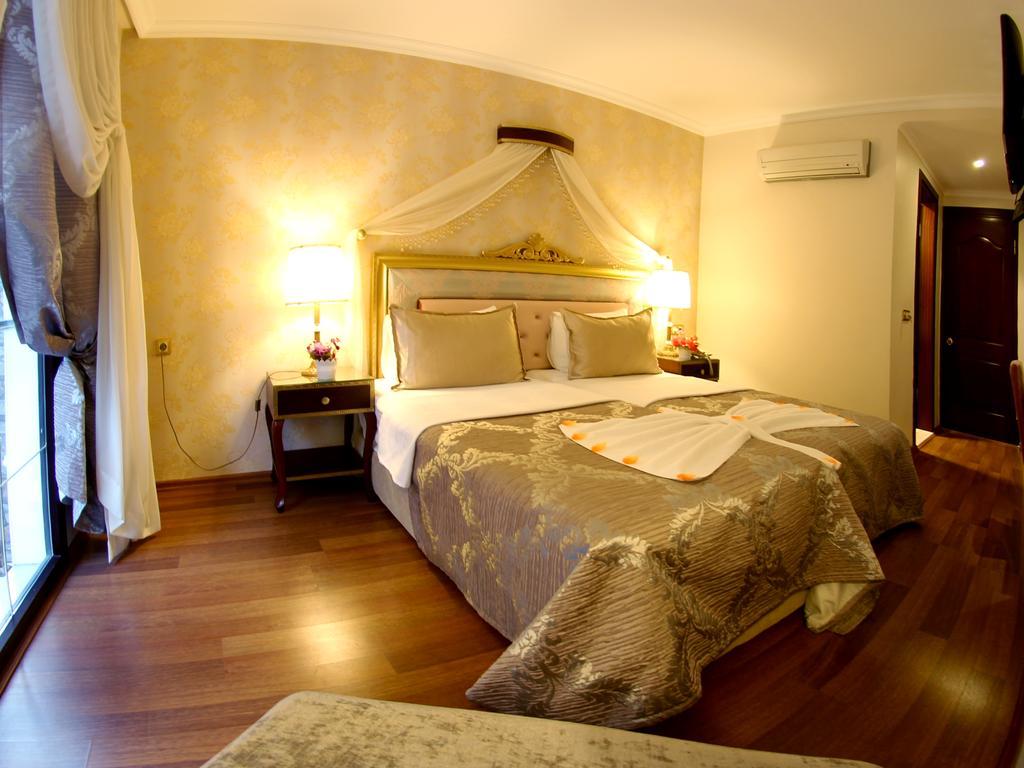 Saint John Hotel Selçuk Eksteriør billede