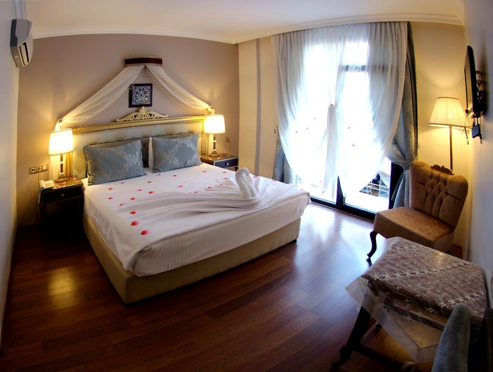 Saint John Hotel Selçuk Eksteriør billede
