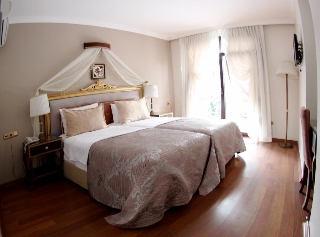 Saint John Hotel Selçuk Eksteriør billede