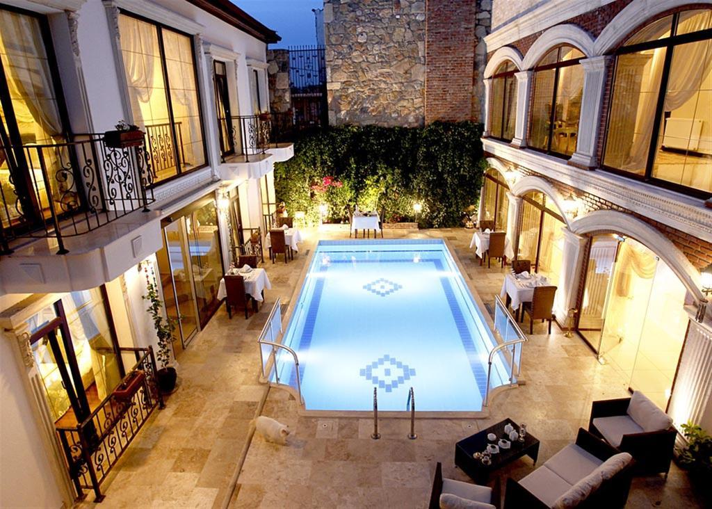 Saint John Hotel Selçuk Eksteriør billede