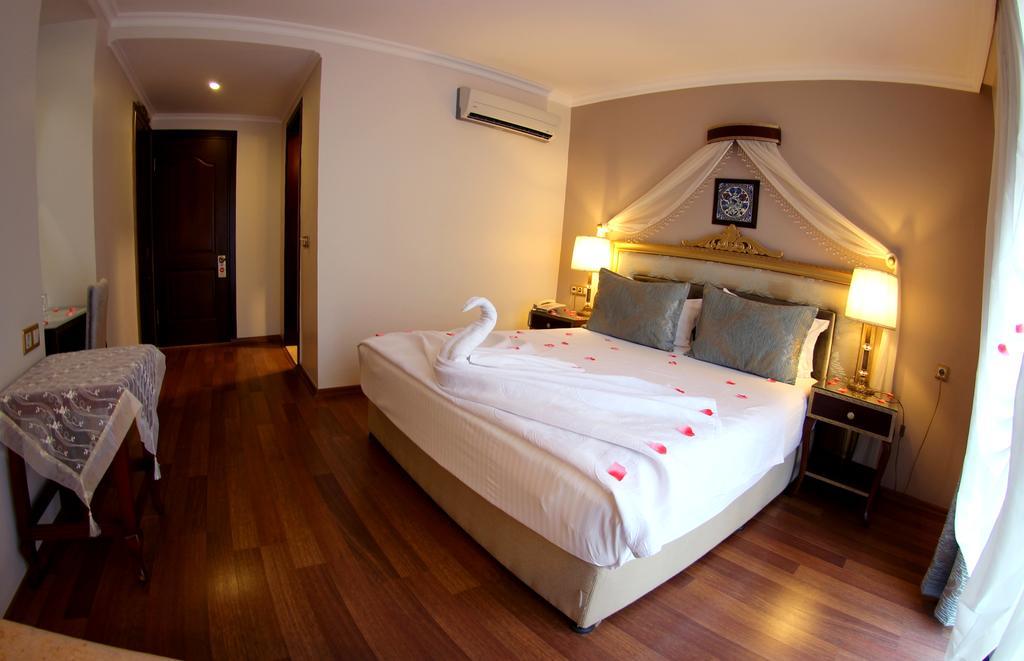 Saint John Hotel Selçuk Eksteriør billede