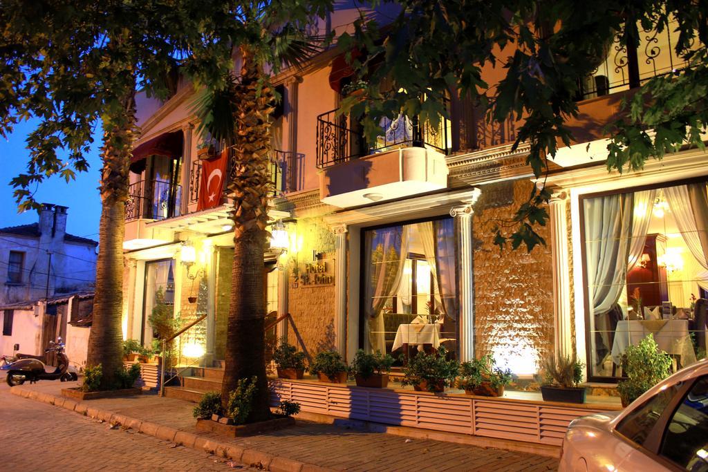 Saint John Hotel Selçuk Eksteriør billede