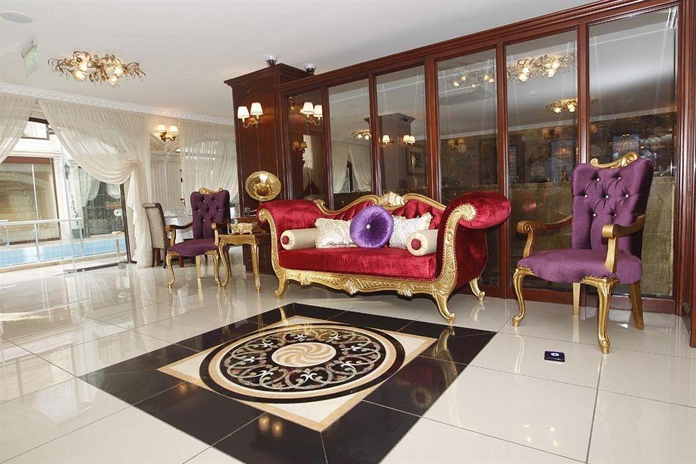 Saint John Hotel Selçuk Eksteriør billede