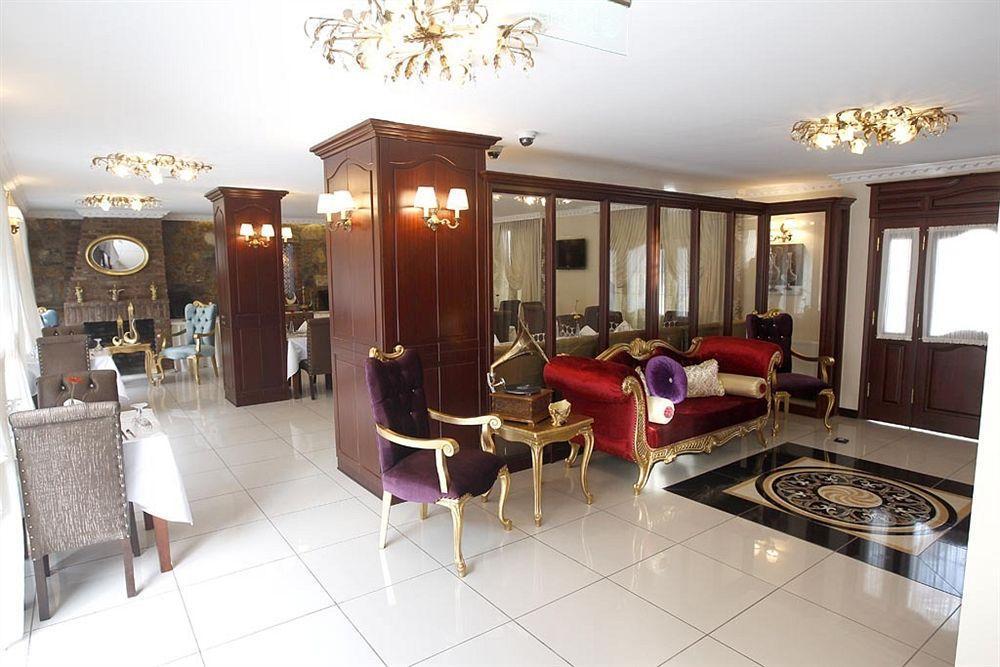 Saint John Hotel Selçuk Eksteriør billede