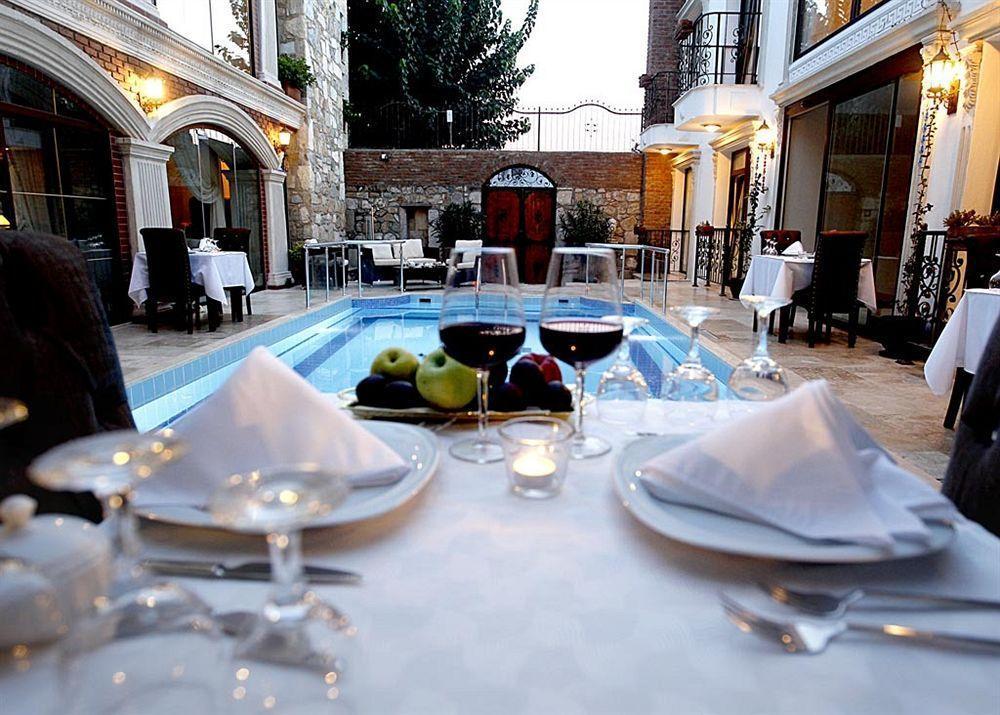 Saint John Hotel Selçuk Eksteriør billede