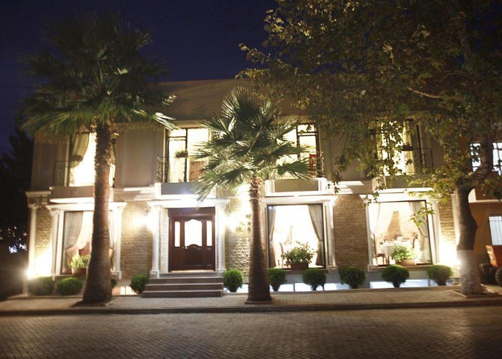 Saint John Hotel Selçuk Eksteriør billede