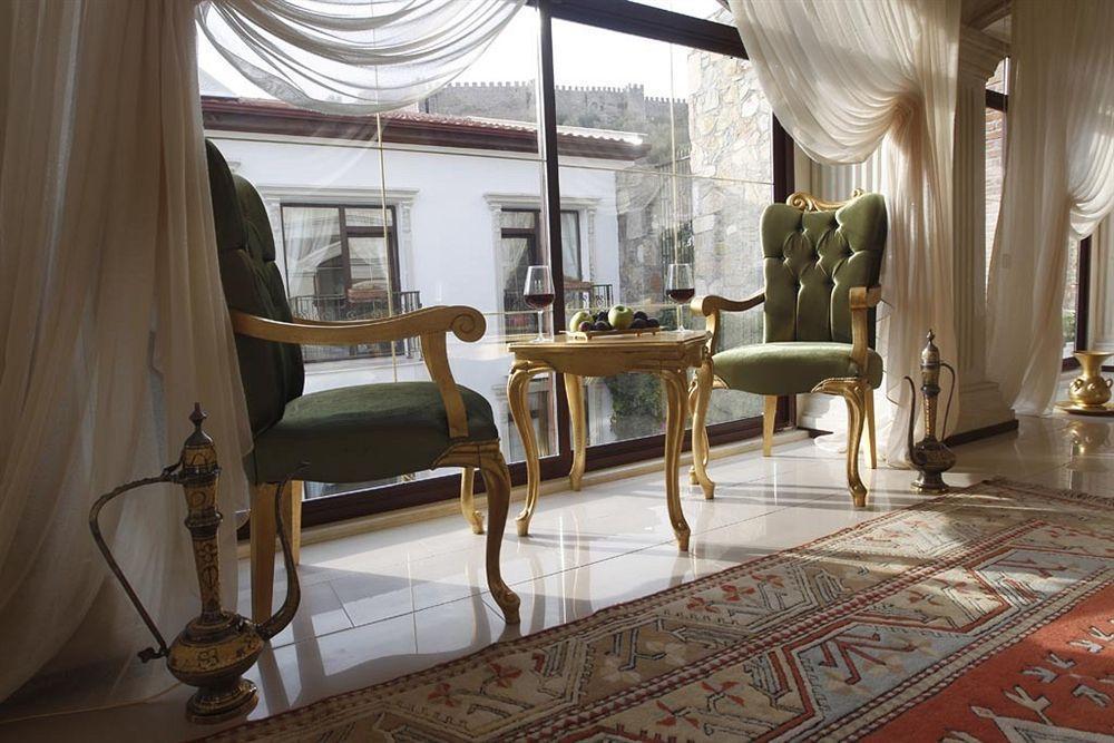 Saint John Hotel Selçuk Eksteriør billede