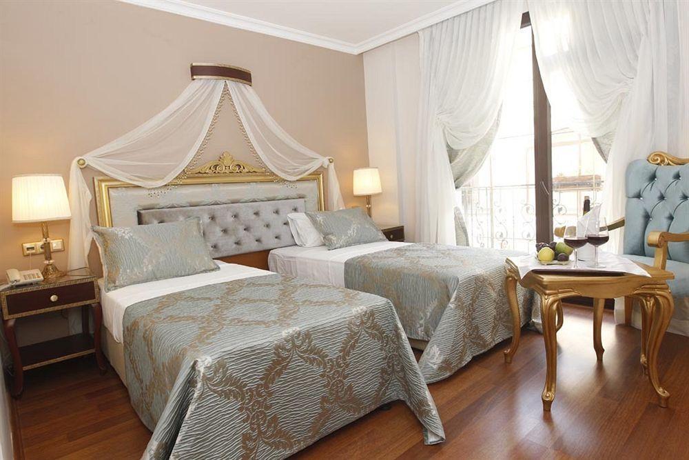 Saint John Hotel Selçuk Eksteriør billede