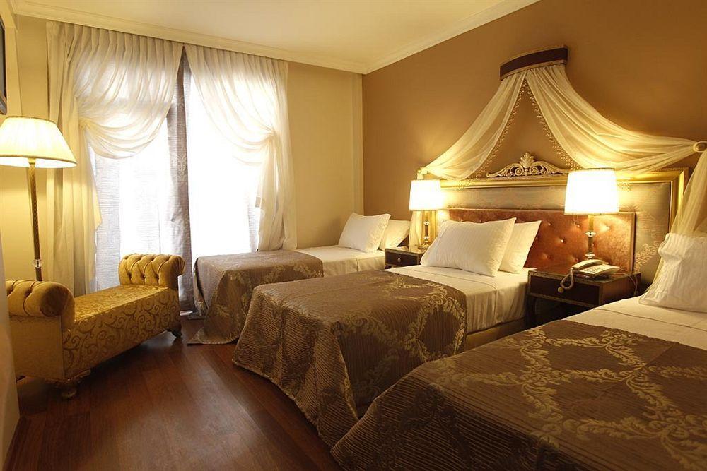 Saint John Hotel Selçuk Eksteriør billede