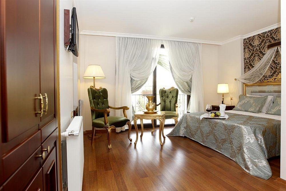 Saint John Hotel Selçuk Eksteriør billede