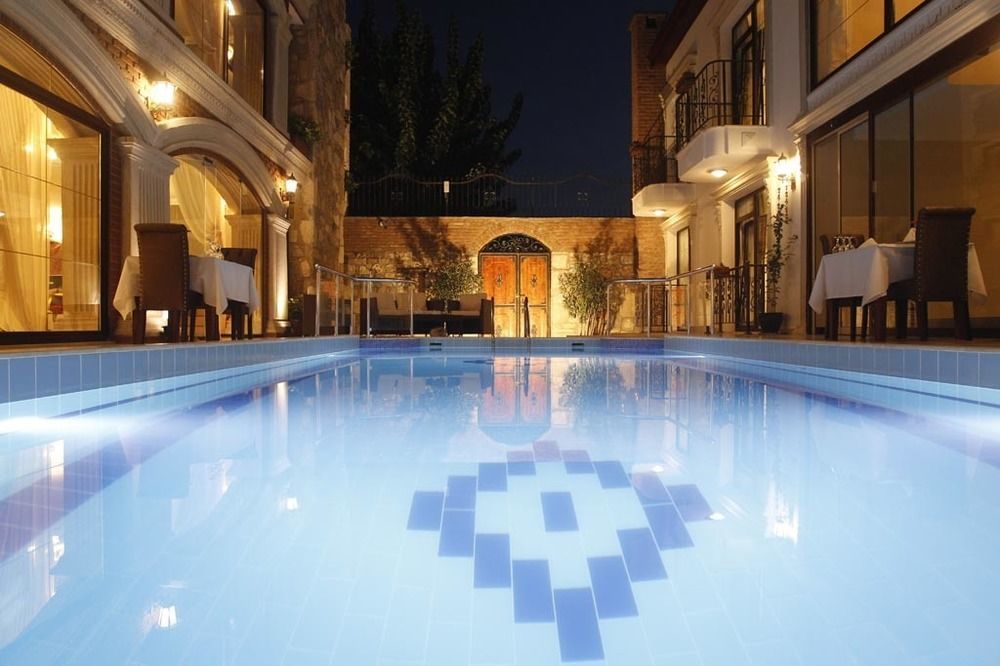 Saint John Hotel Selçuk Eksteriør billede