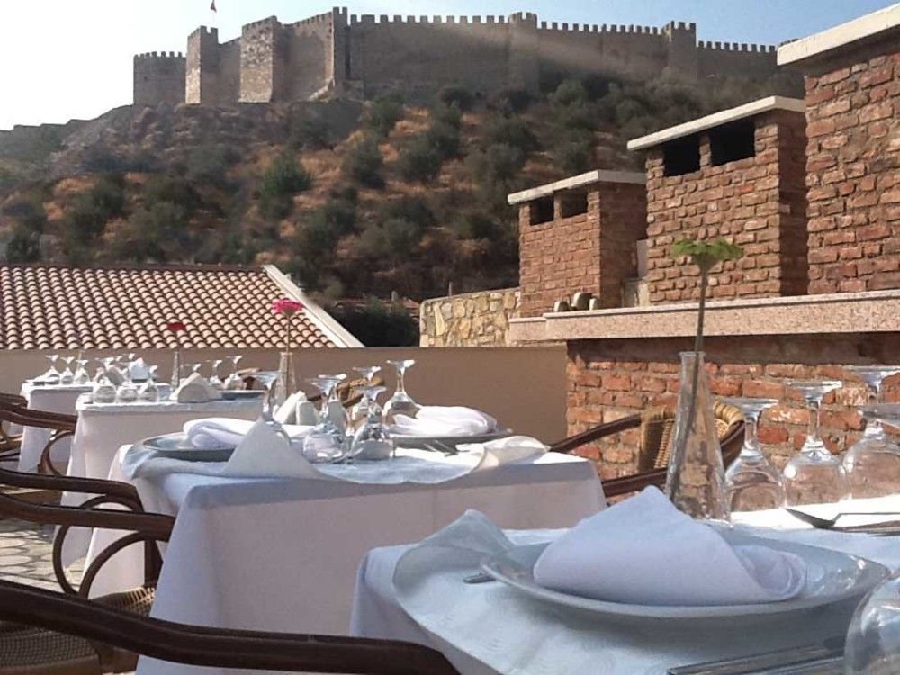 Saint John Hotel Selçuk Eksteriør billede