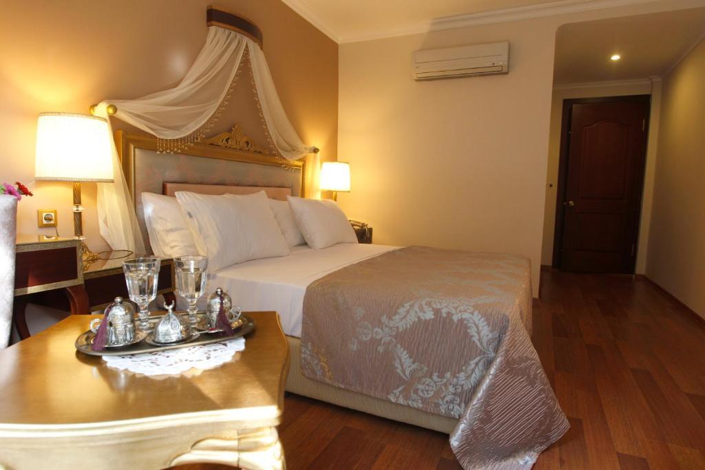 Saint John Hotel Selçuk Værelse billede