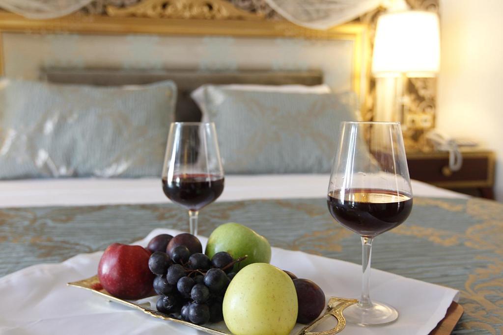 Saint John Hotel Selçuk Værelse billede