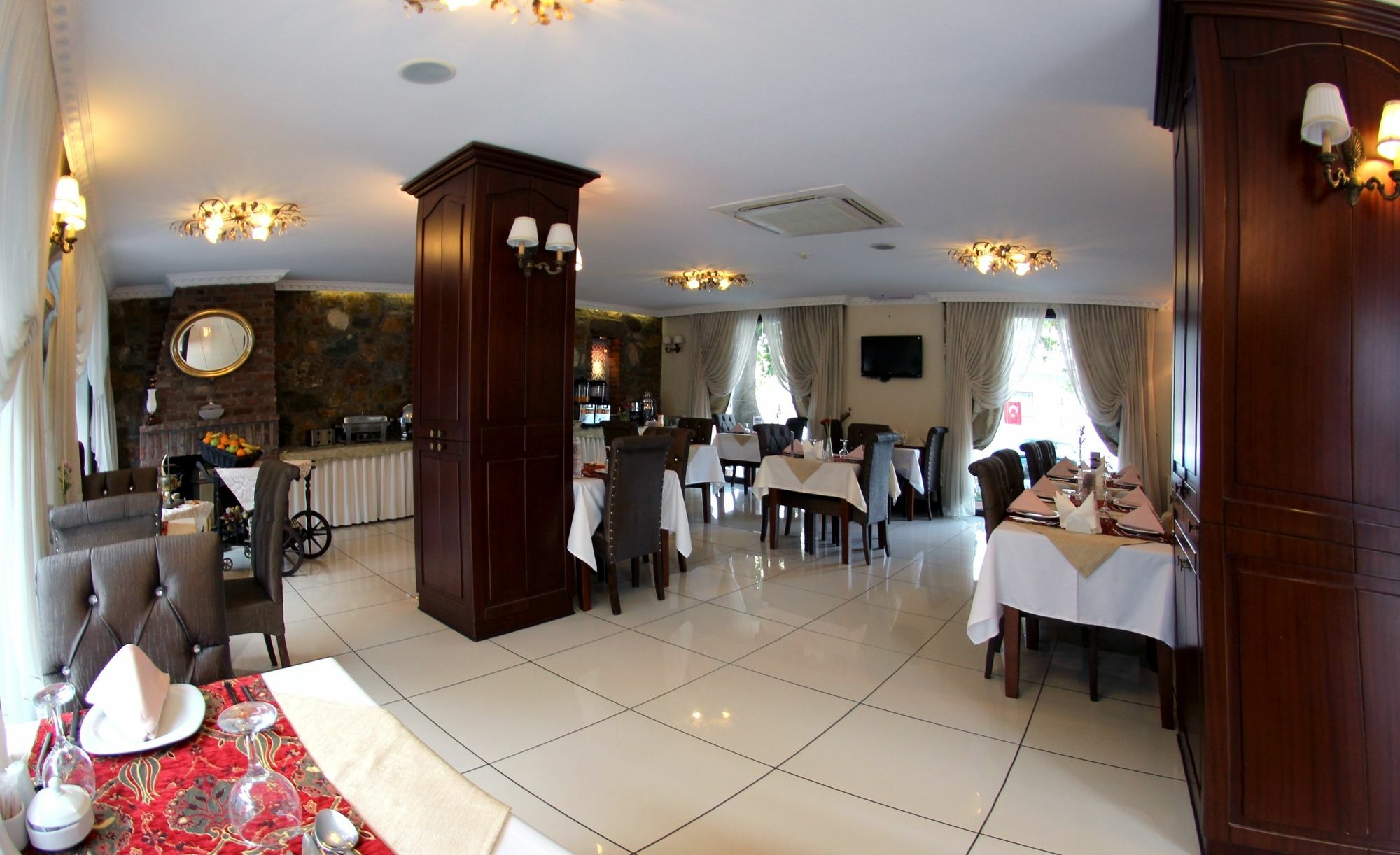 Saint John Hotel Selçuk Eksteriør billede