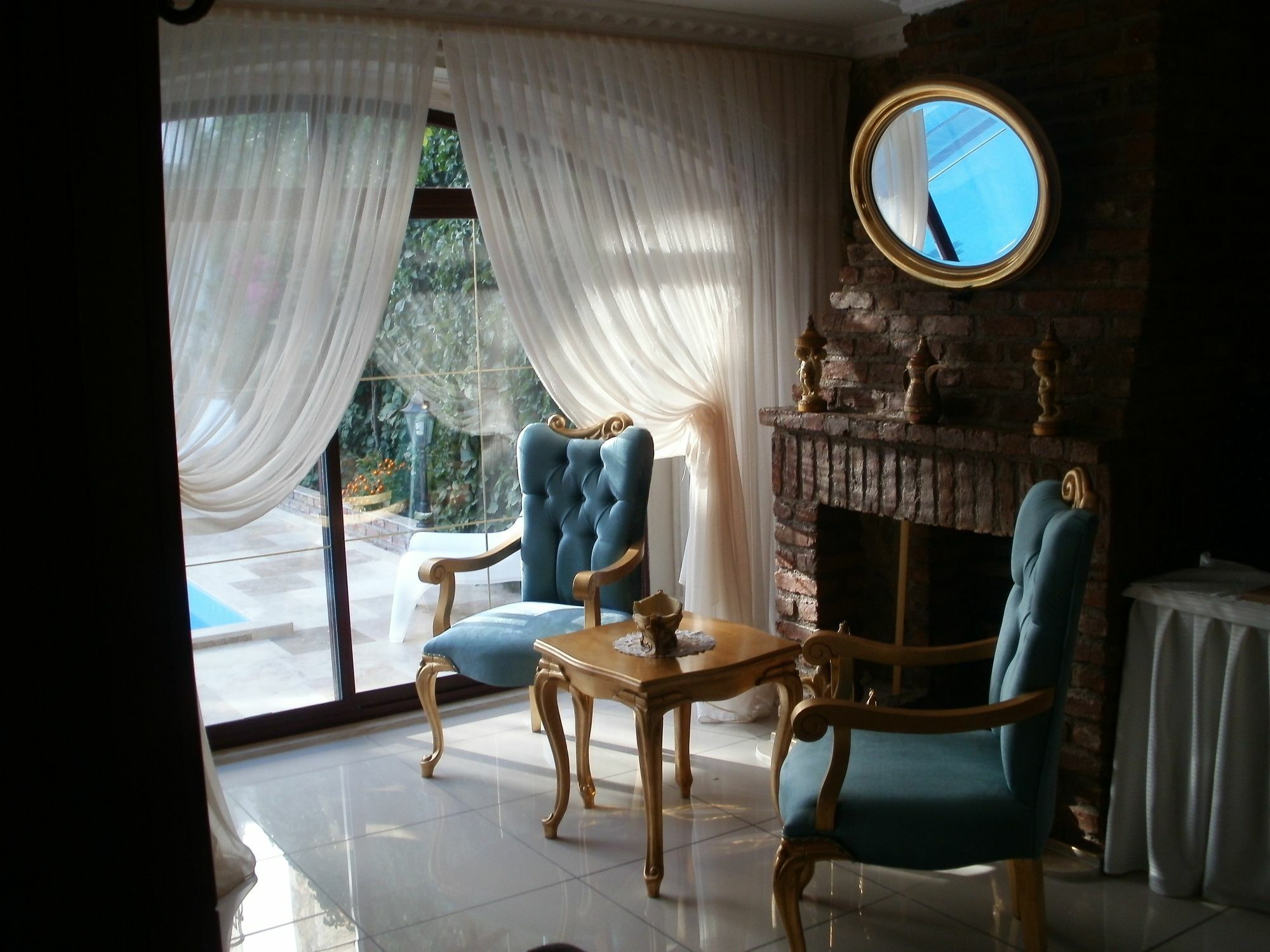 Saint John Hotel Selçuk Eksteriør billede