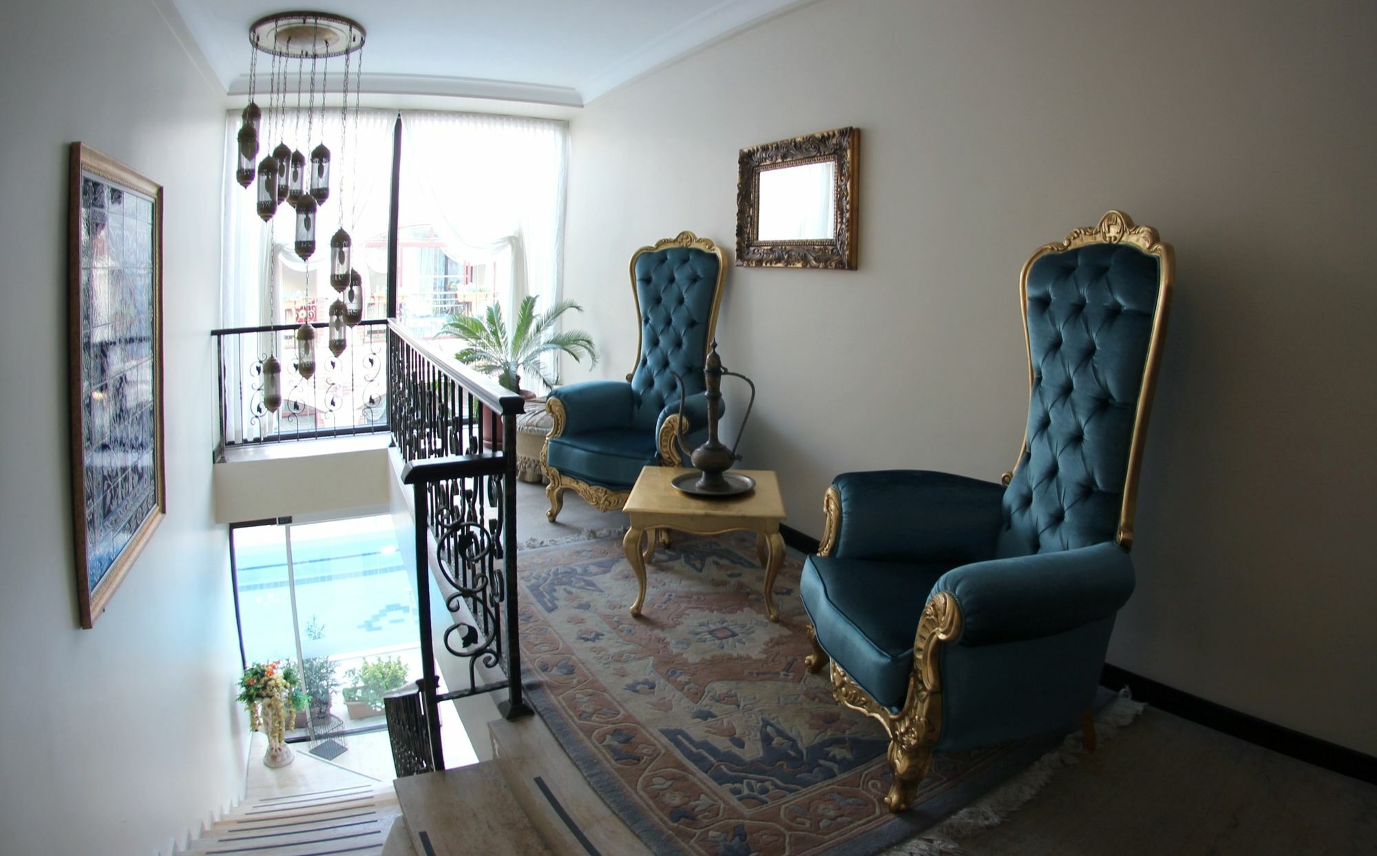 Saint John Hotel Selçuk Eksteriør billede