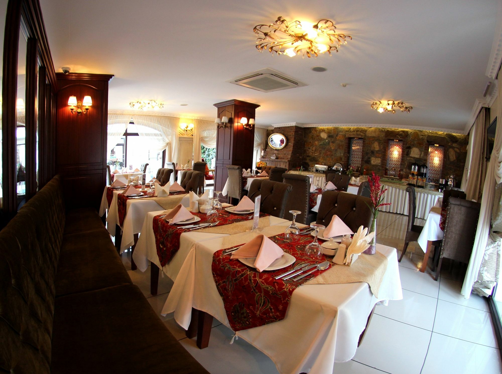 Saint John Hotel Selçuk Eksteriør billede