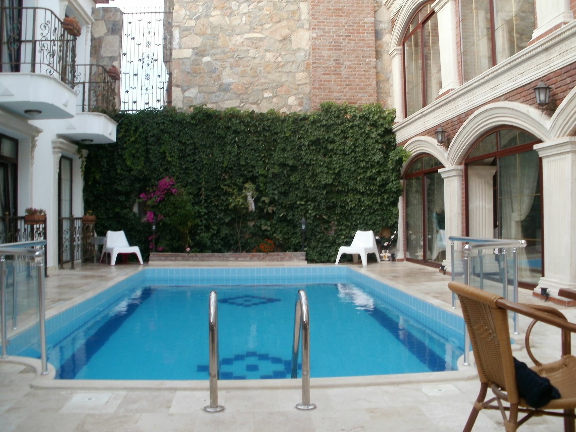 Saint John Hotel Selçuk Eksteriør billede